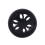 50Mm X15Mm Luggage Wheels Replacement 6