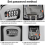 Key Lock Box, Key Cabinet Organizer, Key Lock Box 5
