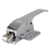 Stainles Steel Spring Loaded Walk In Freezer Cooler Door Handle Latch 3