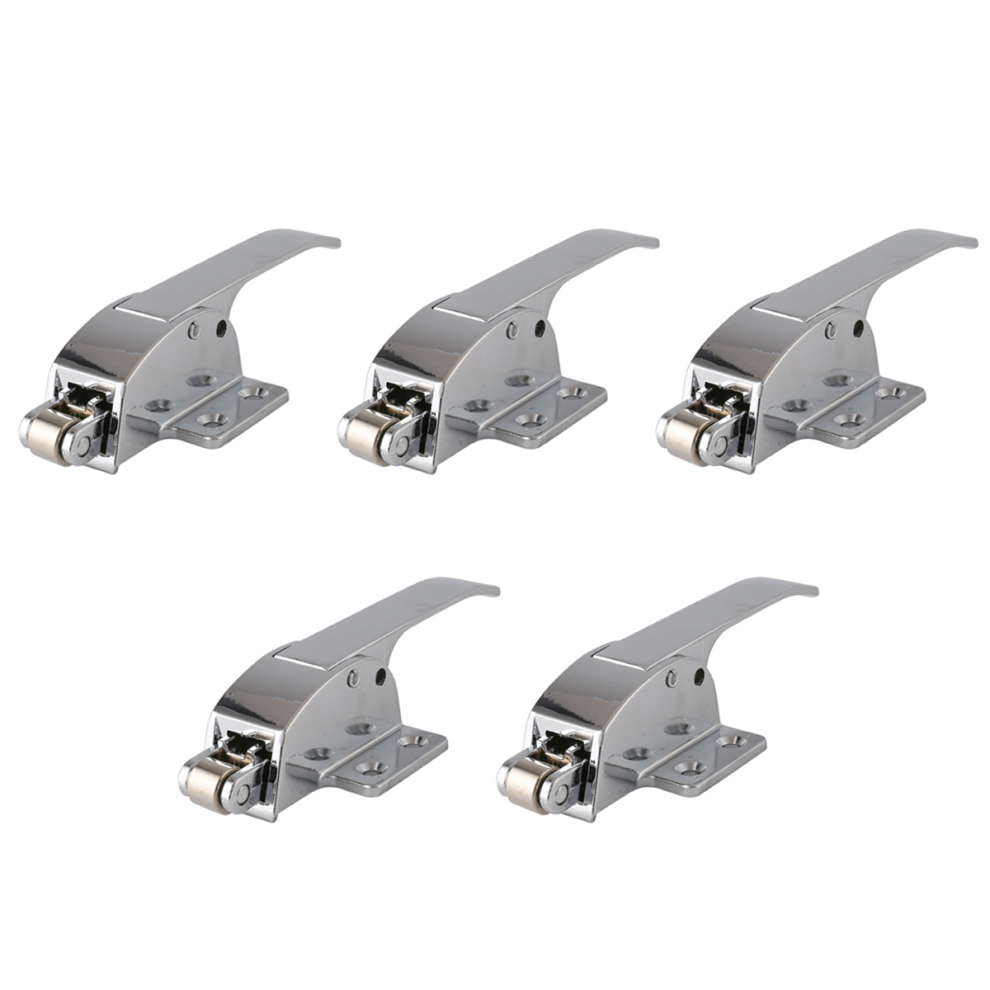 Stainles Steel Spring Loaded Walk In Freezer Cooler Door Handle Latch 4712751208869