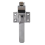 Stainles Steel Spring Loaded Walk In Freezer Cooler Door Handle Latch 5
