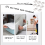 16 Pcs Self Adhesive Wheels 4.5 x 2.8cm(White) 3