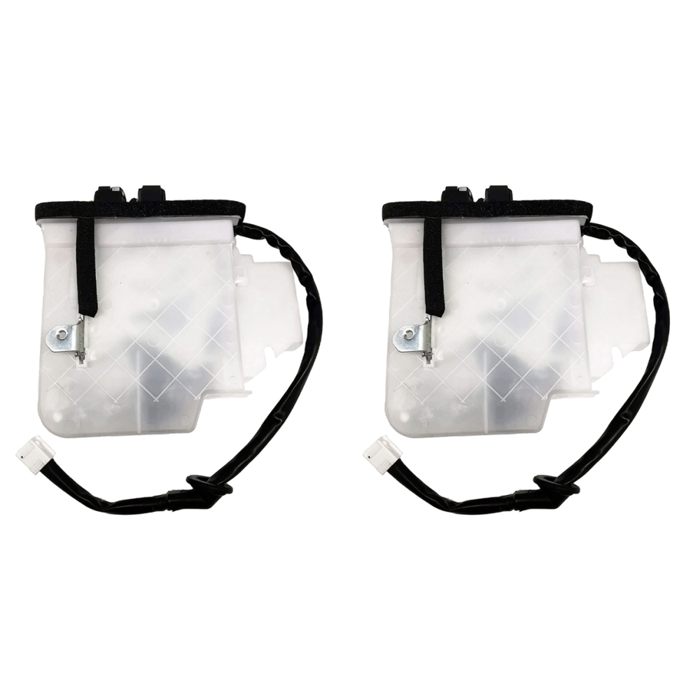 Back Lock Power Boot Trunk Lock For Sequoia 2008-2020 4712751236817