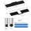 Non-Slip Hook and Loop Fasteners Chair Feet Wrap Pads 5