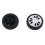 M6 50MmX12Mm Luggage Suitcase Replacement Wheels 6
