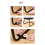 Non-Slip Hook and Loop Fasteners Chair Feet Wrap Pads 1