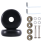55Mm X 18Mm Luggage Suitcase Replacement Wheels 2