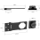 Keyless Combination Lock -3-Digit Combination Lock for Cabinet Doors 4