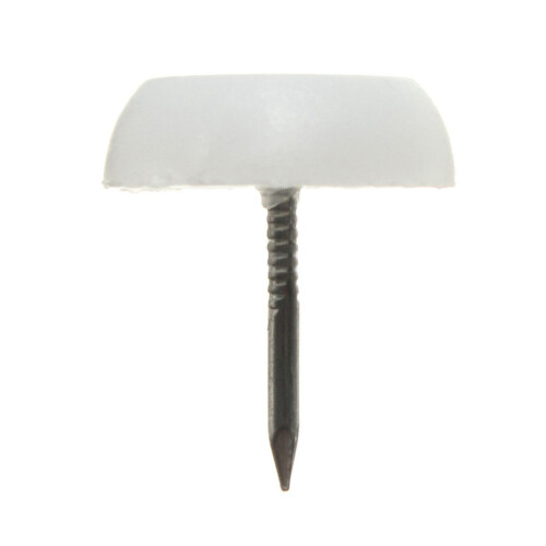 40x 20mm Feet Pad Skid Glide Nail Protector Chair Table Leg 2