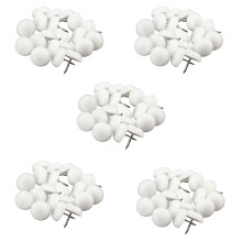 40x 20mm Feet Pad Skid Glide Nail Protector Chair Table Leg