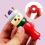 Wooden Knitting Set Spool Knitting Toy for Making Bracelets, Etc 6