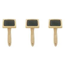 Tapestry Weaving Comb Macrame Slicker Brush Cotton Rope Open Knot
