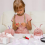 Wooden Knitting Set Spool Knitting Toy for Making Bracelets, Etc 3