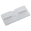Furniture Cabinet Fastener Corner Braces Angle Brackets White 10pcs 7