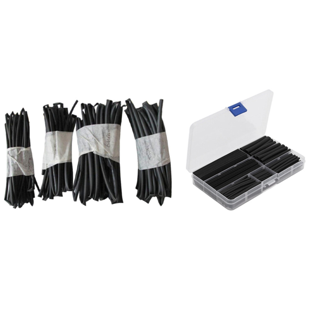 Heat Shrink Tubing 3-4-5-6Mm 4 X 1 4712751214747