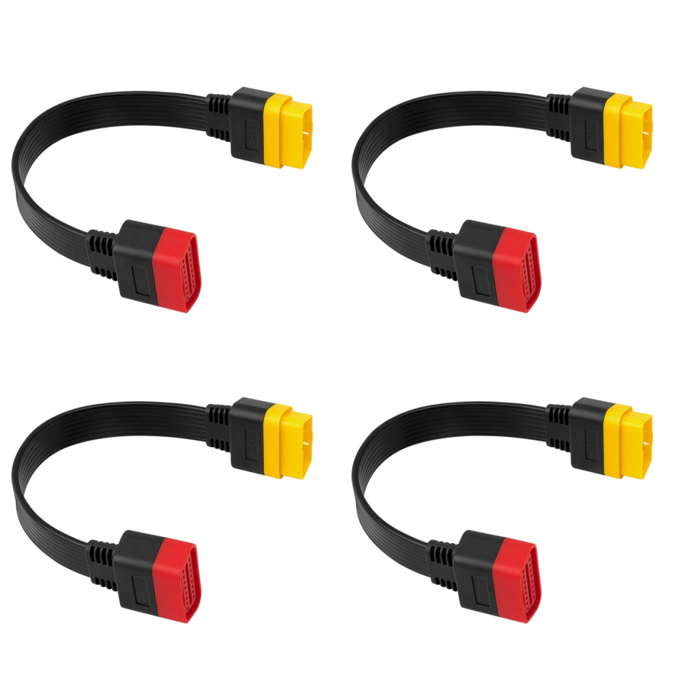 New Obd Obd2 Extension Cable Connector For Launch X431 V 4712751215348