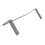2Pc Mattress Retainer Bar Keep Mattress Stopper From Sliding 4