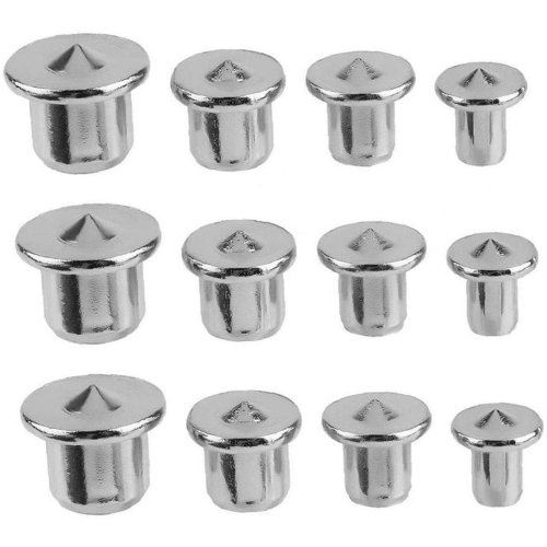 Drill Dowel Pin Set,Alignment Tool 6/8/10/12 mm for Accurate Drilling 2