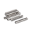 10Pcs M5x30mm 304 Stainless Steel Split Spring Roll Dowel Pins 2