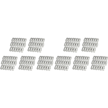 20 Pcs 44mm Metal Keyhole Fasteners Picture Photo Painting Fasteners