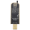 Professionell ljudmixer USB-ljudgränssnitt Ljudkort 4