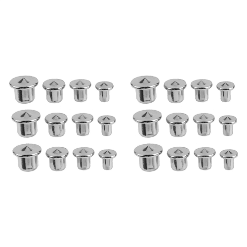 Drill Dowel Pin Set,Alignment Tool 6/8/10/12 mm for Accurate Drilling 1