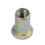 20pcs Flat Head Metric Steel M5 Blind Insert Rivet Nut 6