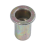 20pcs Flat Head Metric Steel M5 Blind Insert Rivet Nut 7