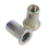 20pcs Flat Head Metric Steel M5 Blind Insert Rivet Nut 3