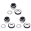 12mm Coiled Spring Rubber Bellow Pump Mechanical Seal 301-12 1