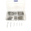 175pcs split cotter pin clip fastener pin Set 2