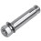 M8x60mm Wall Concrete Brick Expansion Screws Closed Hook Anchor Bolts 4