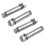 M8x60mm Wall Concrete Brick Expansion Screws Closed Hook Anchor Bolts 1