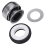 12mm Coiled Spring Rubber Bellow Pump Mechanical Seal 301-12 7