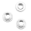 M3 Stainless Steel Self Clinching Rivet Nut Fastener 25pcs 5