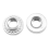 M3 Stainless Steel Self Clinching Rivet Nut Fastener 25pcs 6