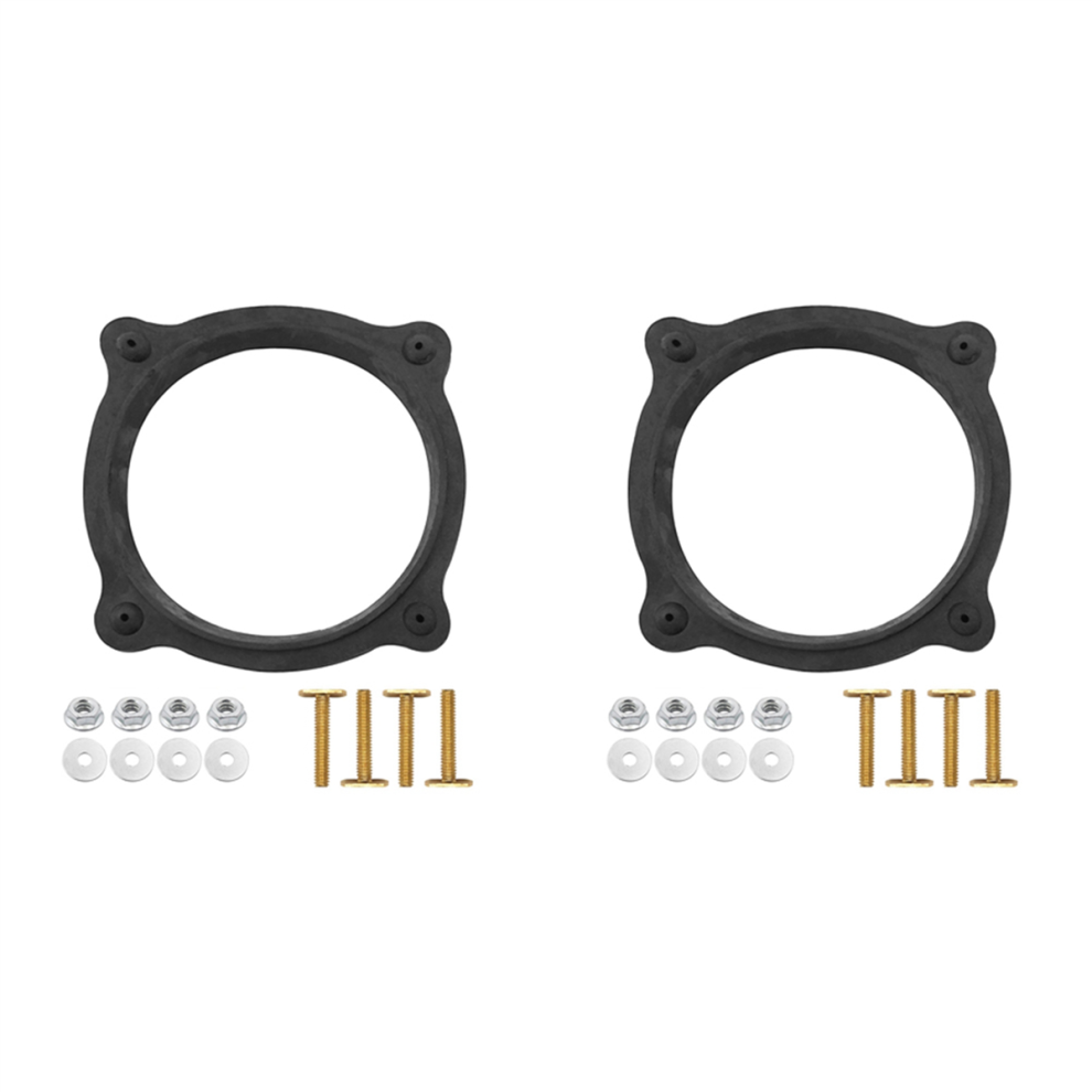 Floor Flange Seal And Mounting Kit For /Sealand Rv Toilet 4712751299072