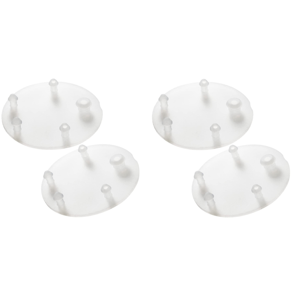 For Vormax Toilet Tank Silicone Flapper Seal Gasket(2 Pack) 4712751299096