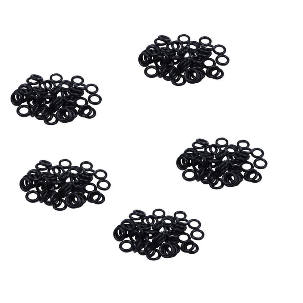 50 Stueck schwarz Nitrilkautschuk O Ring Dichtringe 12 x 2,5 x 7 mm-image-OPC-PJ92XVD-NEW