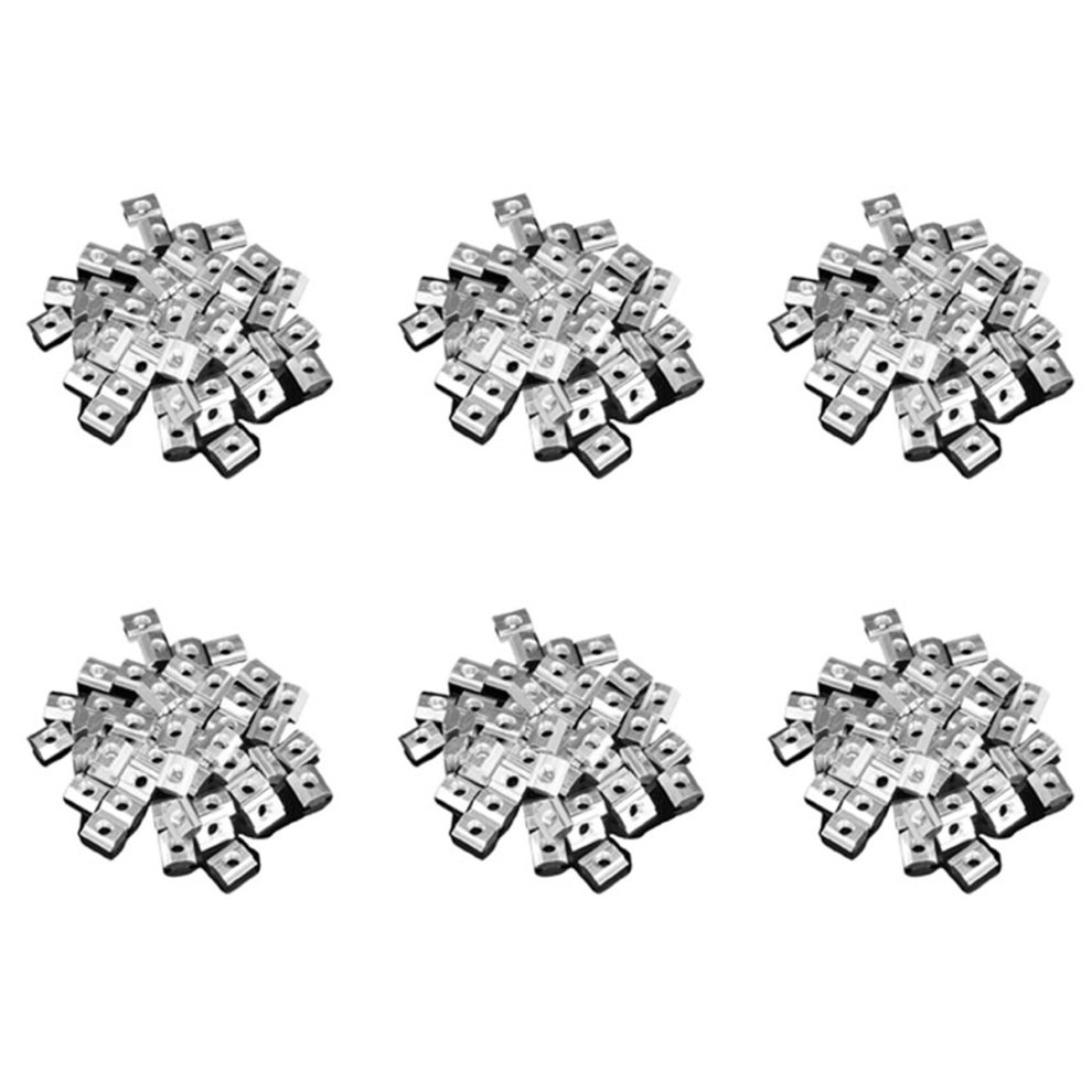 50Pcs M5 T Sliding Nut Carbon Steel For 2020 Aluminum Profile 4712751216765