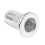 M5 Aluminium Threaded Rivnuts Flat Head Rivet Nuts 100pcs 6