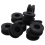 10 Piece Rubber Grommets Motorcycle Fairings For 954 6