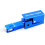 Fiber Optic Square Type Bare SC/UPC Square FTTH Optical Tools Adapter 4