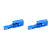 Fiber Optic Square Type Bare SC/UPC Square FTTH Optical Tools Adapter 3