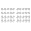 20Pcs Art Painting Interlocking Hook Wall Photo Frame Z Clip 1