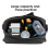 USB-tangentbord och mus Bluetooth-adapter, Bluetooth USB-hubadapter 6