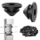 100PCS Cable Railing Rubber Grommets for 1/8In 5/32In 3/16In Cables 2