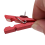 Push Pins with Wooden Clips for Cork Boards Multicolor 20pcs 7