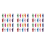 Push Pins with Wooden Clips for Cork Boards Multicolor 20pcs 1