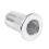 M5 Aluminium Threaded Rivnuts Flat Head Rivet Nuts 100pcs 6